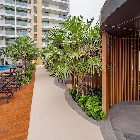 Peak Towers Condominium Pattaya Exterior foto