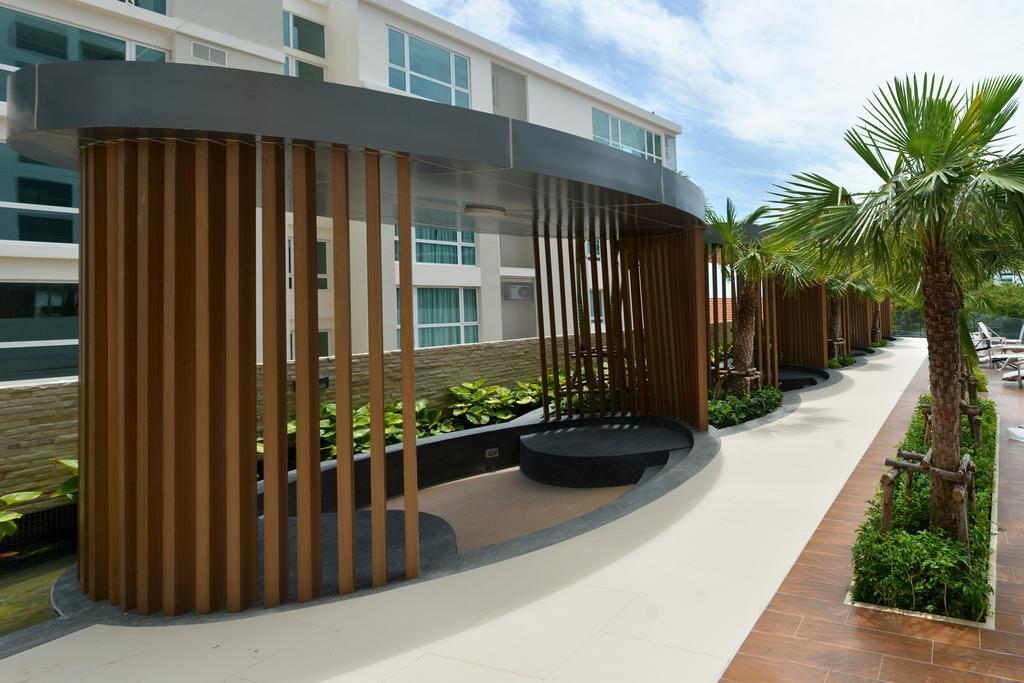 Peak Towers Condominium Pattaya Exterior foto