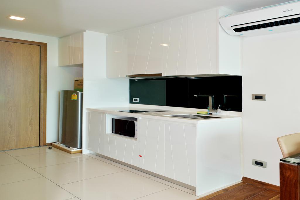 Peak Towers Condominium Pattaya Exterior foto
