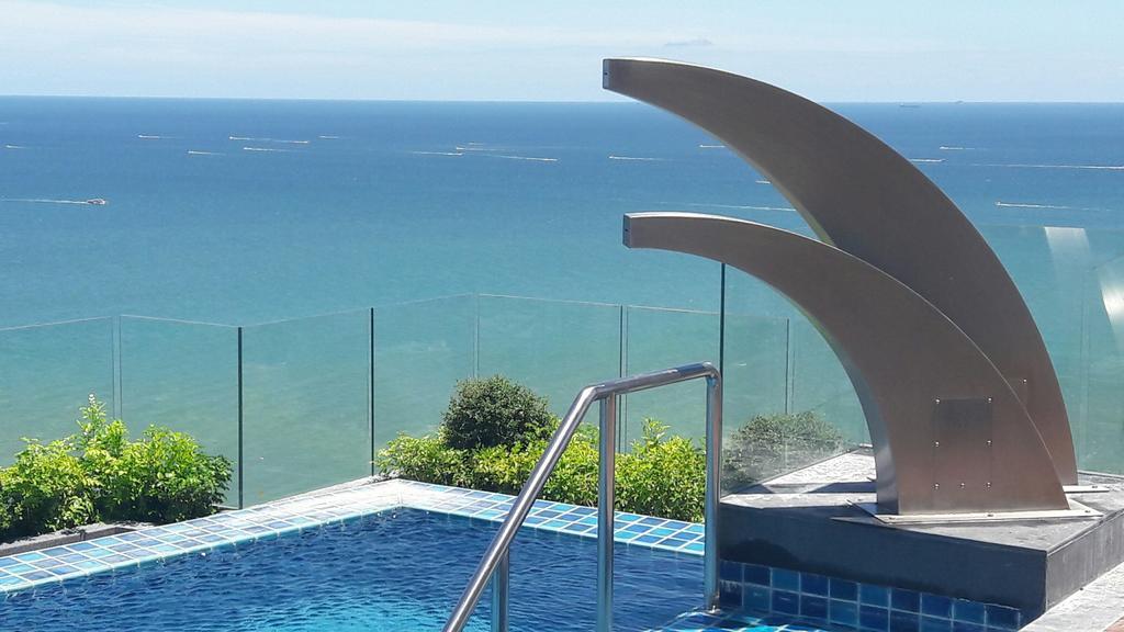 Peak Towers Condominium Pattaya Exterior foto