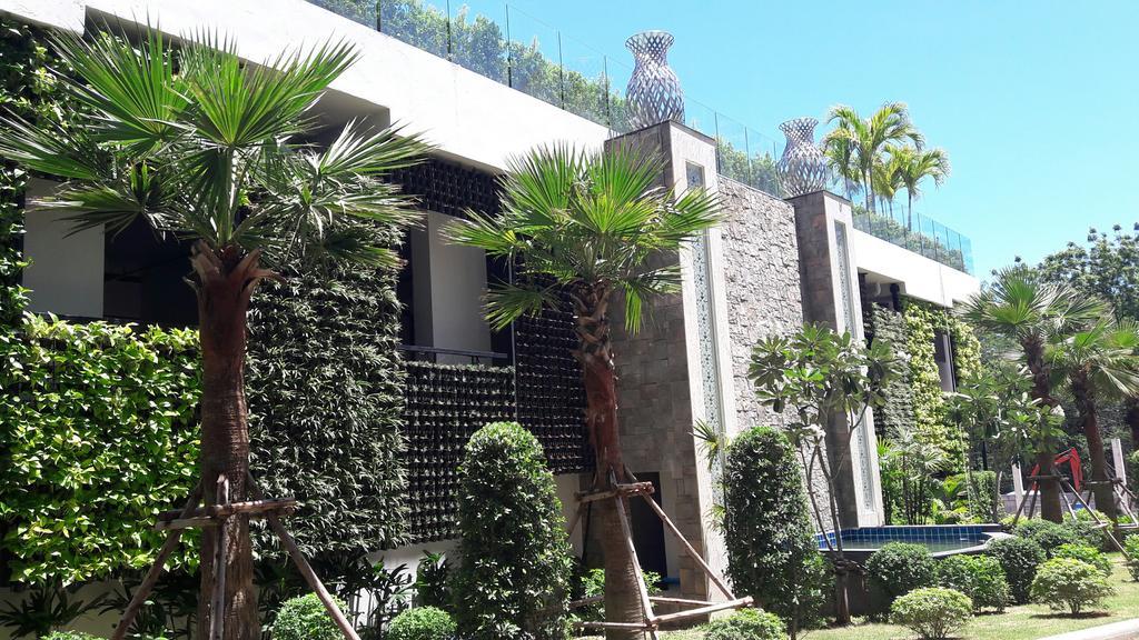 Peak Towers Condominium Pattaya Exterior foto