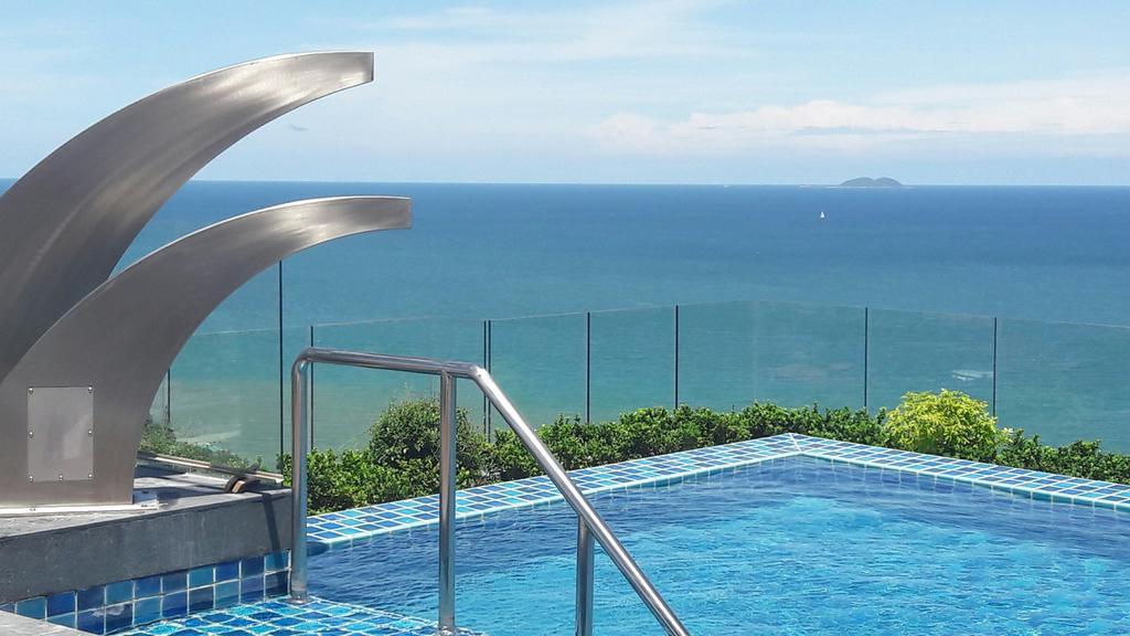 Peak Towers Condominium Pattaya Exterior foto