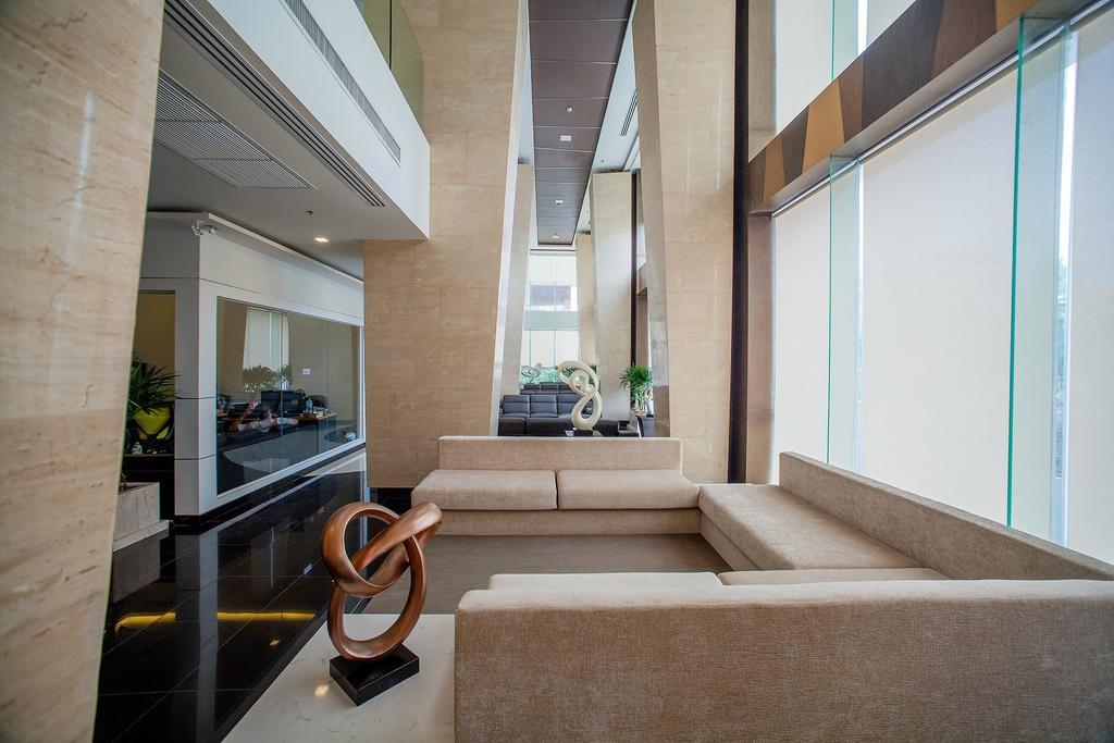 Peak Towers Condominium Pattaya Exterior foto