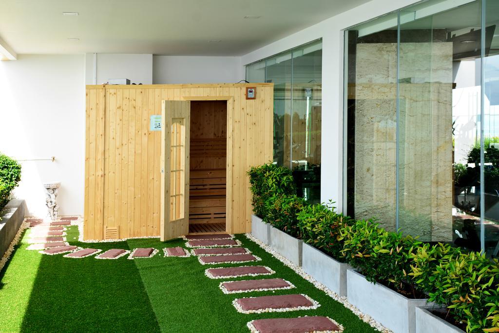 Peak Towers Condominium Pattaya Exterior foto