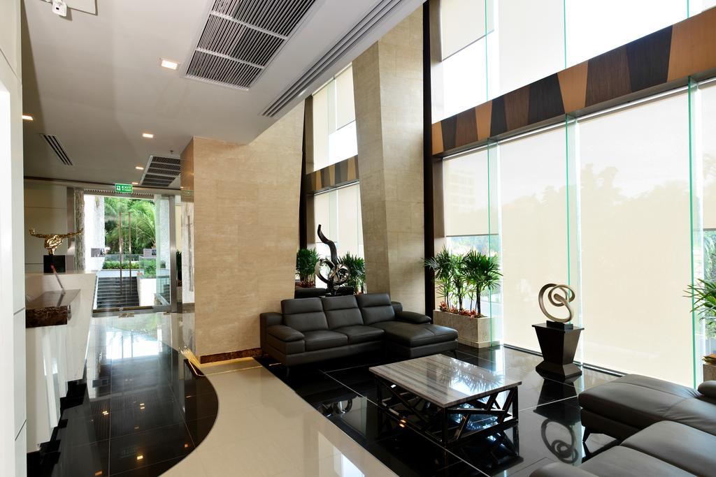 Peak Towers Condominium Pattaya Exterior foto