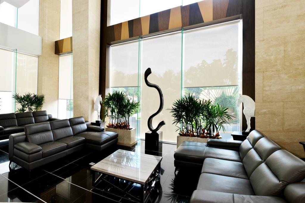 Peak Towers Condominium Pattaya Exterior foto