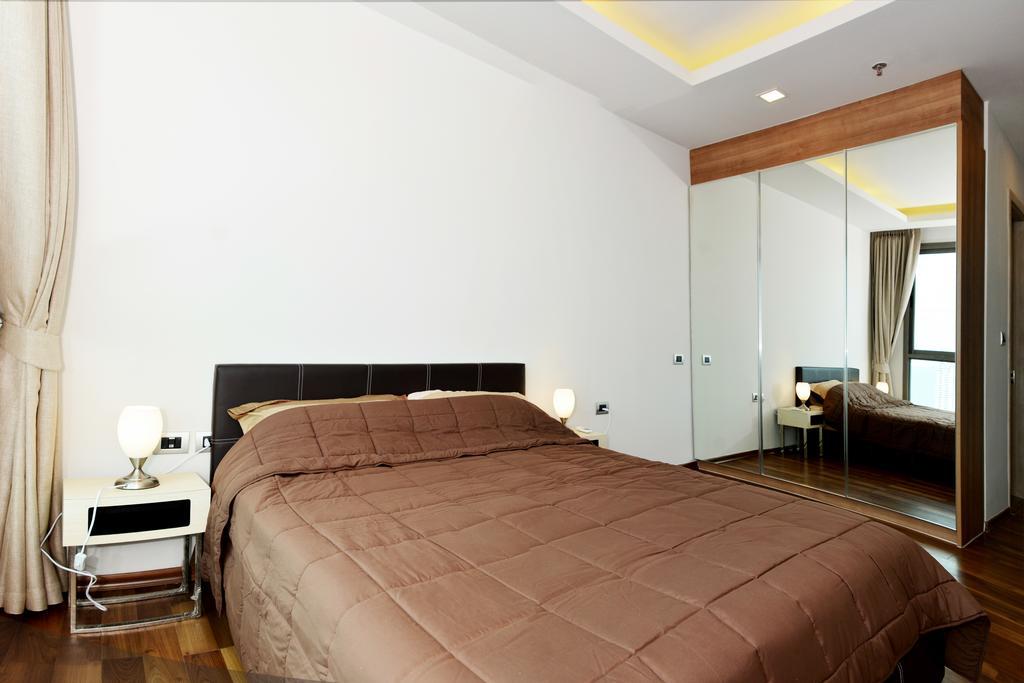 Peak Towers Condominium Pattaya Exterior foto