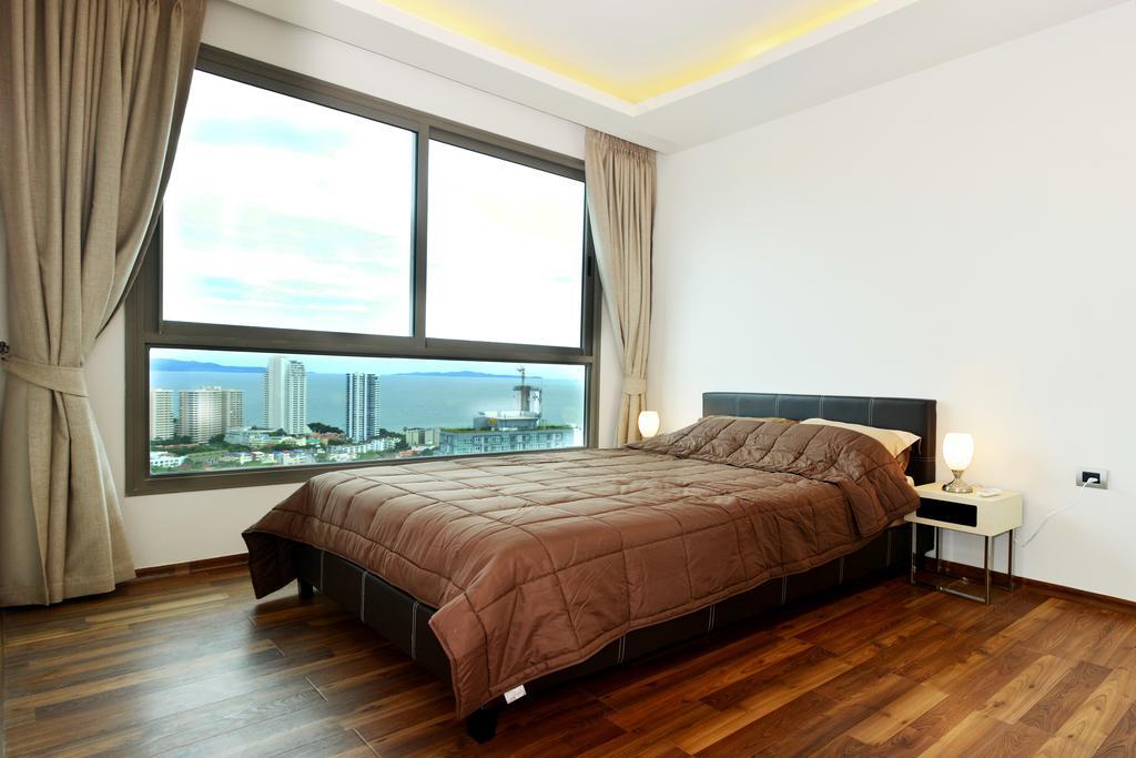 Peak Towers Condominium Pattaya Exterior foto